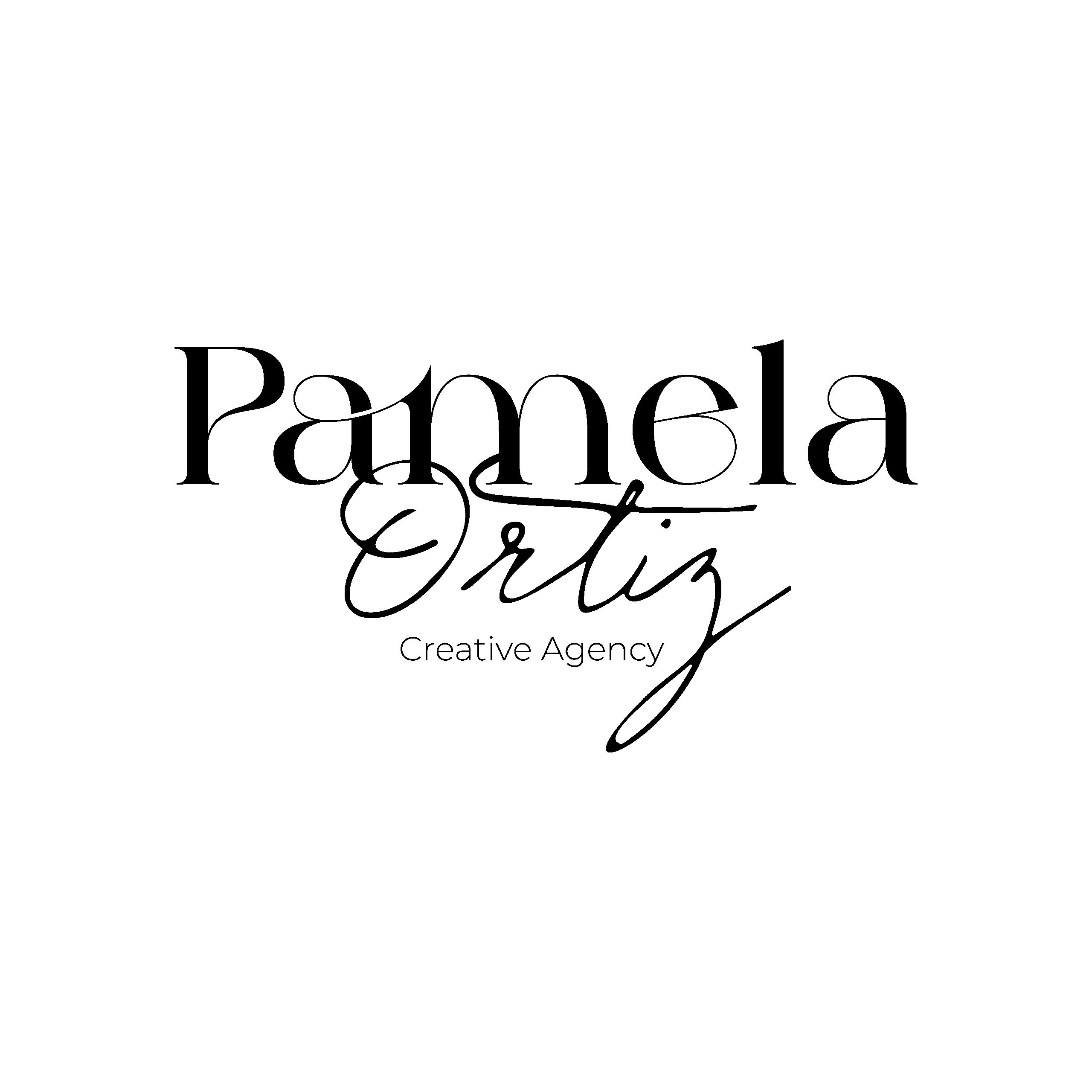 Pamela Ortiz creative agency