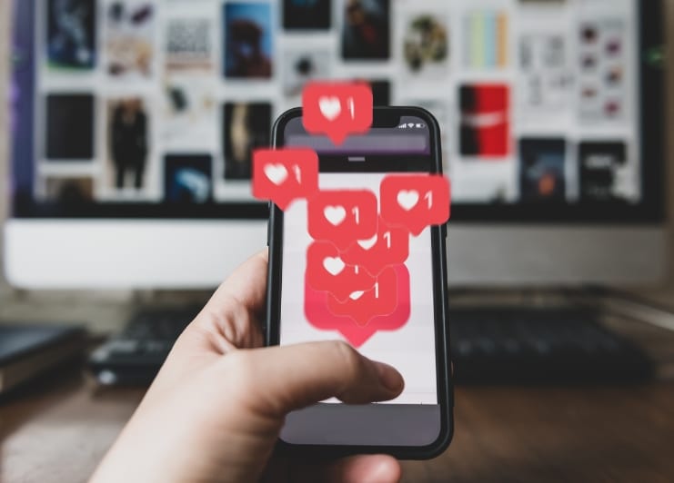 Estrategias en agencias creativas digitales.