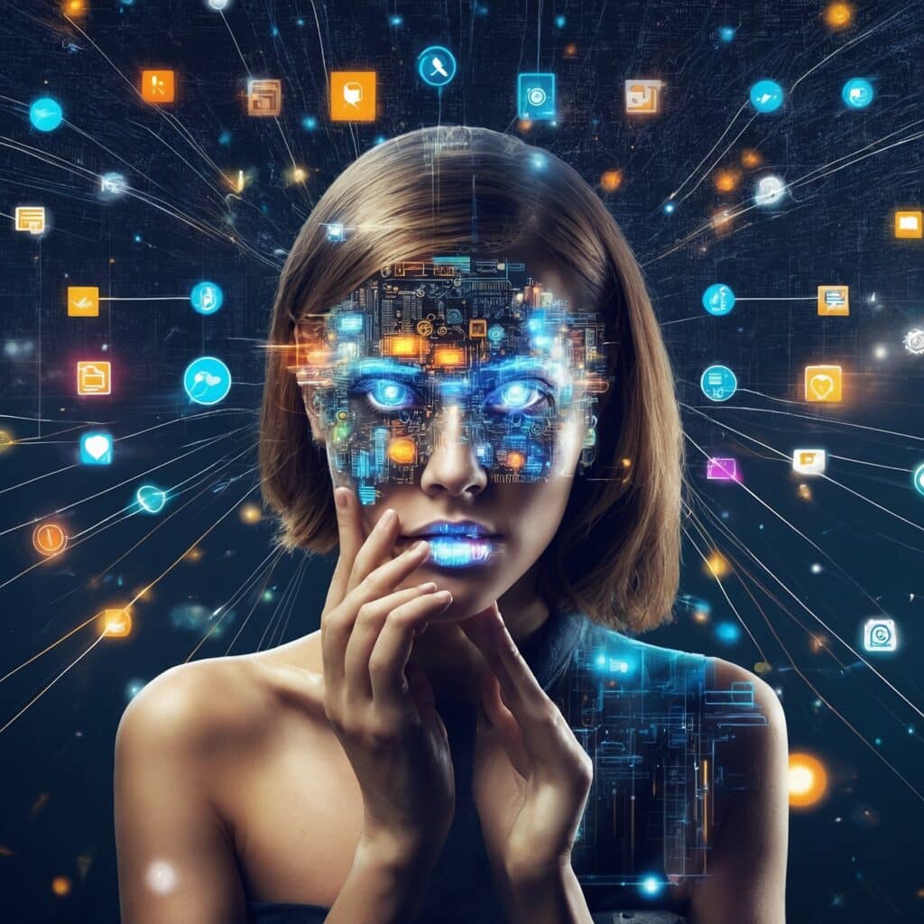 El impacto de la inteligencia artificial en el marketing digital moderno